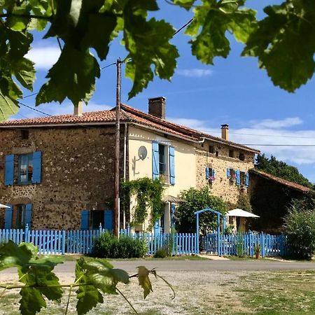 Gites Limousin - La Vienne Videix Exterior foto
