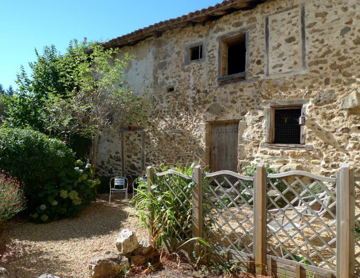 Gites Limousin - La Vienne Videix Exterior foto