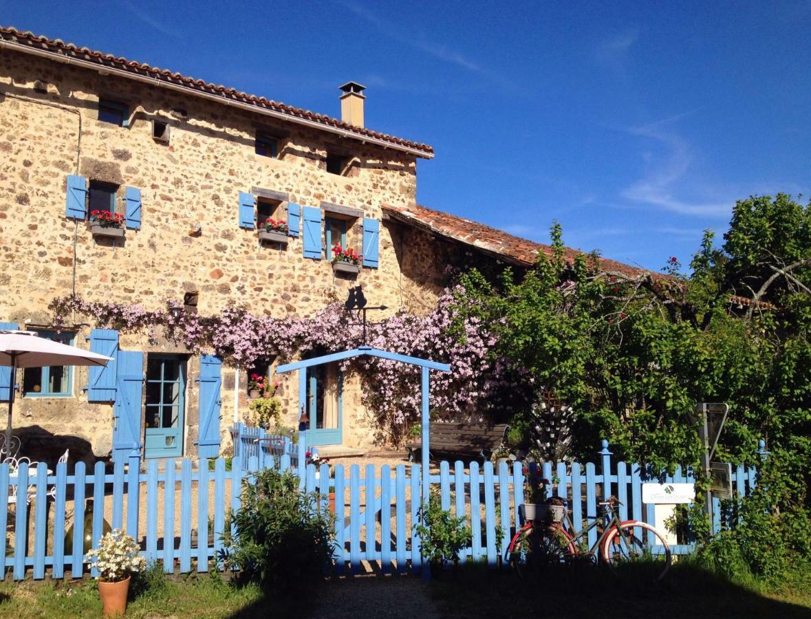 Gites Limousin - La Vienne Videix Exterior foto