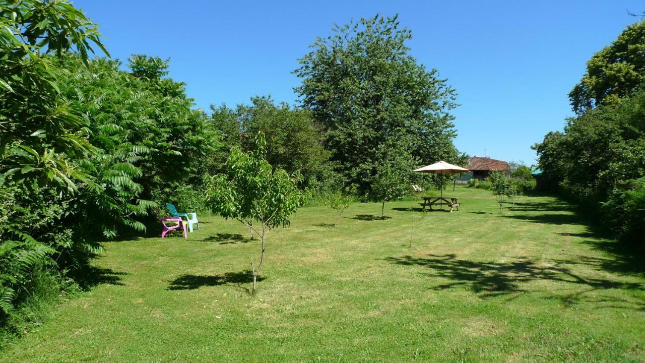 Gites Limousin - La Vienne Videix Exterior foto