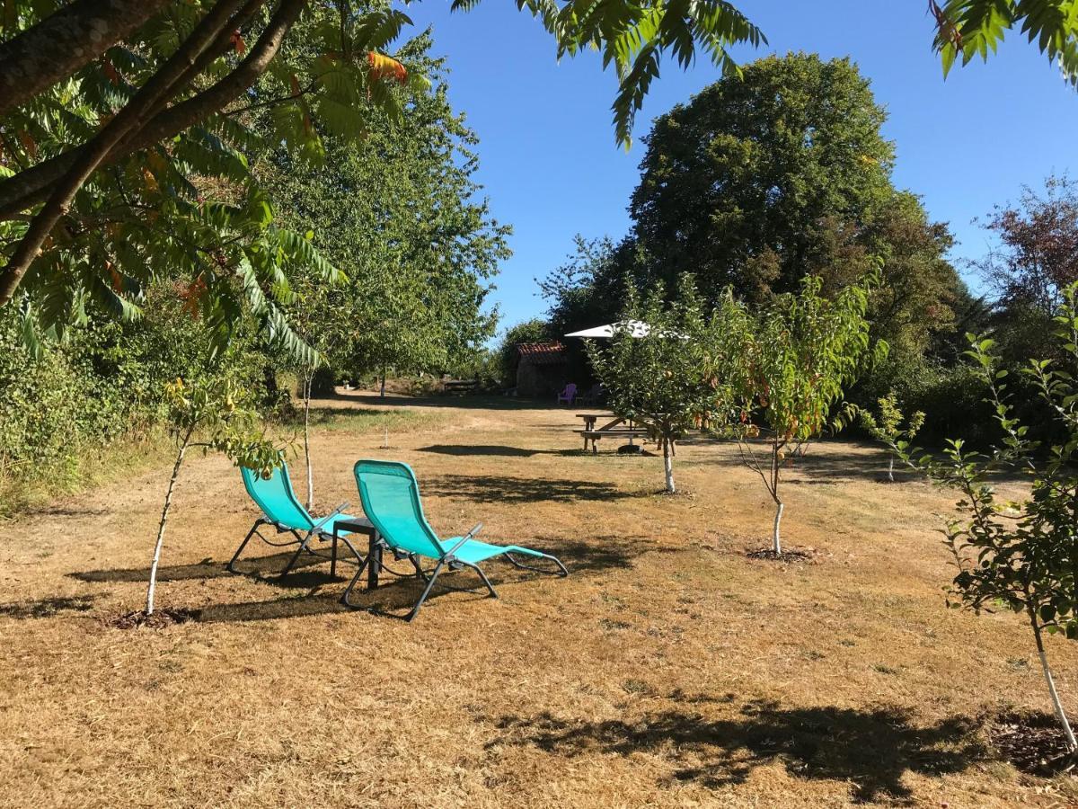 Gites Limousin - La Vienne Videix Exterior foto