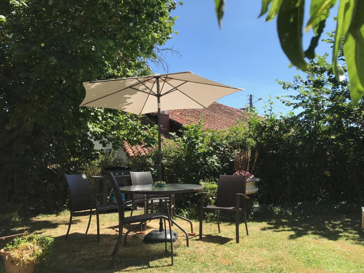 Gites Limousin - La Vienne Videix Exterior foto