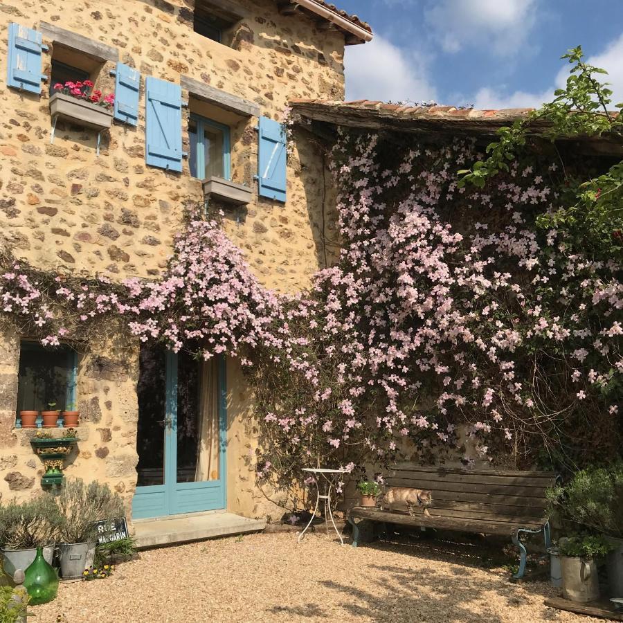 Gites Limousin - La Vienne Videix Exterior foto